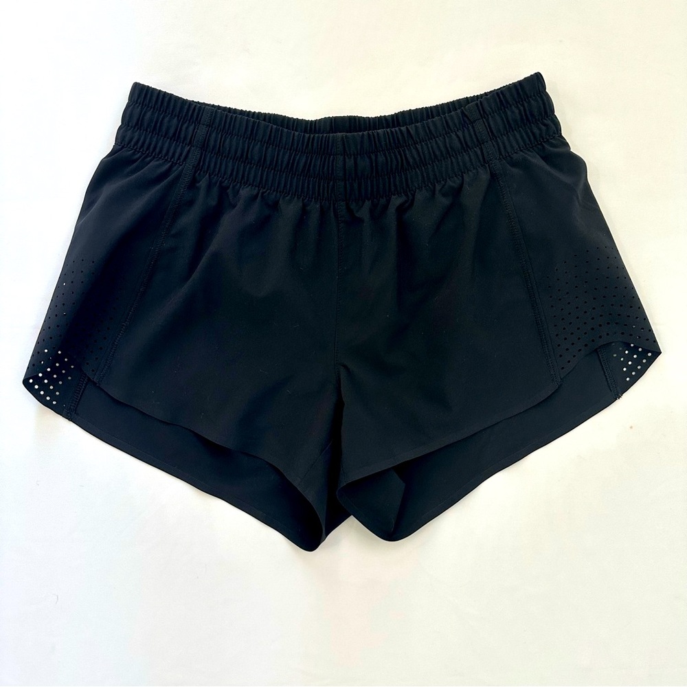 Athleta women’s hustle run short